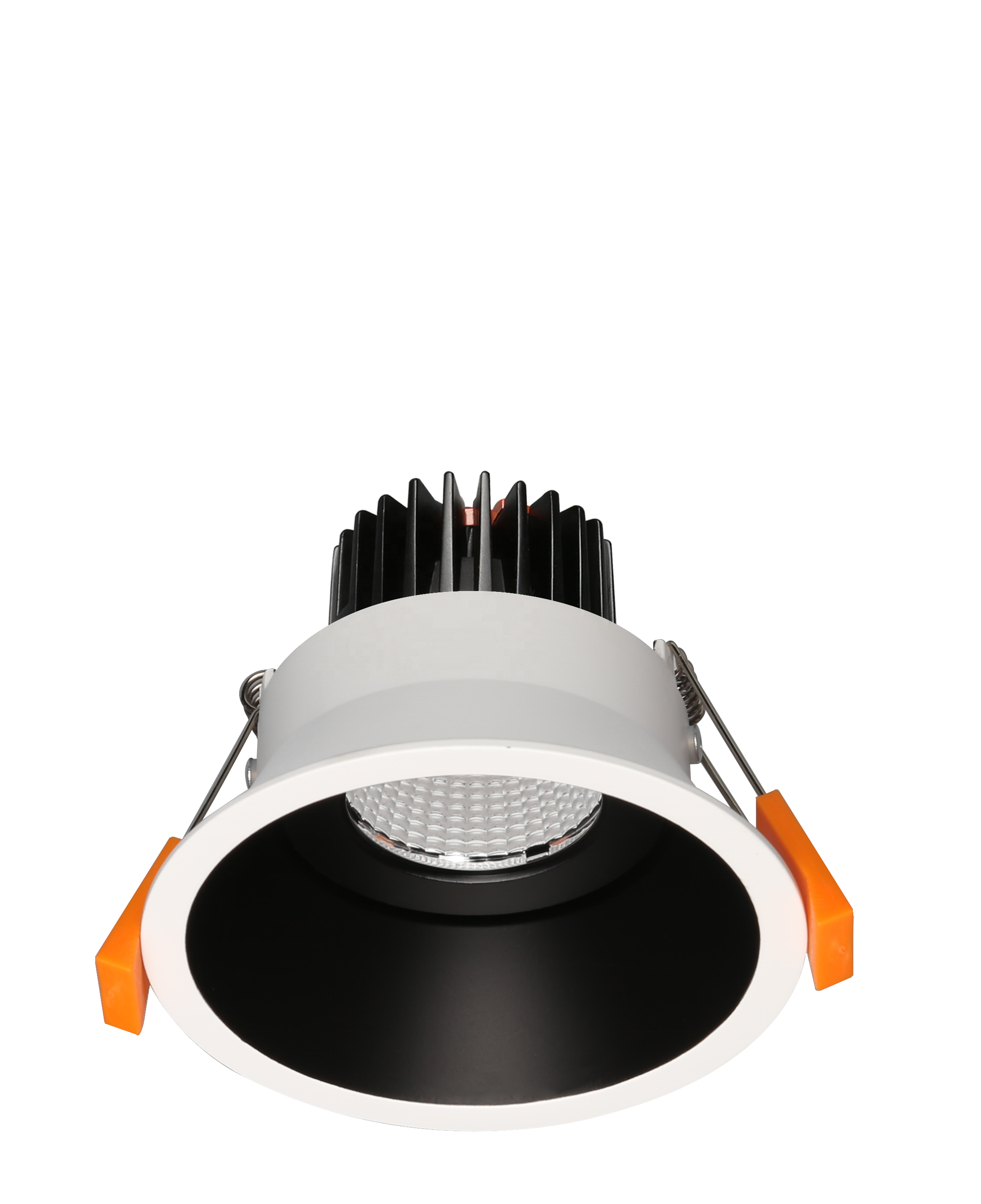 9w Pop Ceiling Light Anti Glare Spot Light Ceiling Down Light 2700K Adjustable Recessed Cob Downlight Design EvoliteLL · image 3