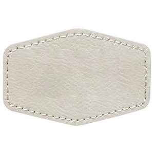 Patch en cuir personnalisé professionnel avec logo 3D en relief pour streetwear, uniformes d'entreprise et branding. - Product Image 5