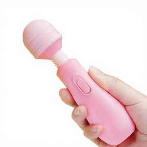 Laile Sweetheart AV Wand מוצר למבוגרים לנשים רול-פולי לעיסוי אוננות ויברטור סין זמין משלוח ישיר - Product Image 1