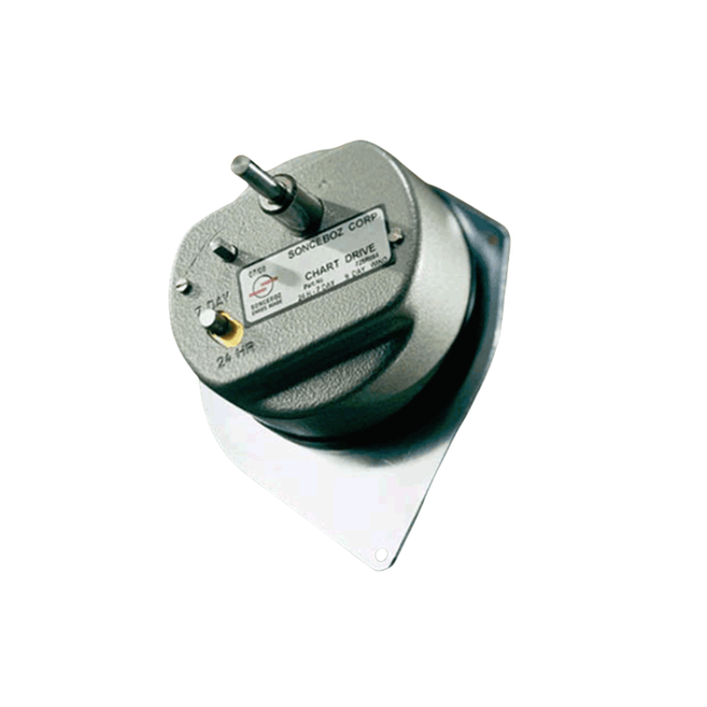 Chart Drives for Recorder
