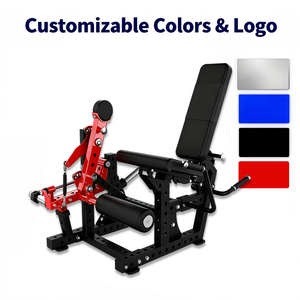 YLSY001YD186 YLSY001YD186 Leg Extension and Leg Machine for Quad and Hamstring <b>Training</b> Steel Skid Steer Gym <b>Strength</b> Equipment - Product Image 3