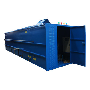 5 10 20m3/D nhà máy xử lý nước thải di động tải vào 20 ft container mbbr nhà máy xử lý nước thải cho sữa thực phẩm giặt - Product Image 6