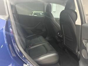 รถยนต์พลังงานใหม่ (NEV) เทสลา โมเดล วาย ปี 2021 รุ่น Long Range ขับเคลื่อนสี่ล้อ รุ่น 3D3/3D7 - Product Image 4