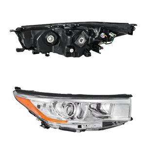ไฟหน้ารถยนต์โตโยต้า ไฮแลนเดอร์ ปี 2014-2016 รุ่นอเมริกา 81170-0e230 - Product Image 2