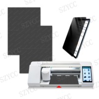Film protecteur d'écran en hydrogel personnalisé 200*300mm, feuille incassable, résistant à la saleté, anti-espion, anti-rayures, confidentialité pour tablette