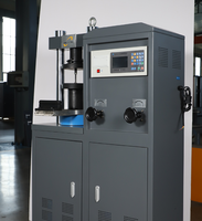 Máquina de Compresión de Concreto Digital Eléctrica con Control Servo Computarizado Totalmente Automático, Precio de Fabricante