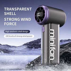 <b>Fans</b> Blower Handheld <b>Mini</b> Powered Hand Rechargeable Small Operated Conditioner Portable Electric Mist Miniature <b>Fan</b> - Product Image 4