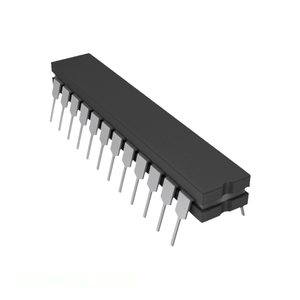 Acquisition de données AD7840SQ/883B 24 CDIP (0.300 "7.62mm) Acheter des composants électroniques en ligne Canal fabricant - Product Image 1