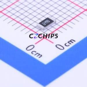 Résistance SMD 1206W4F6490T5E 1206 (Type : Film épais) (Résistance : 649 Ohm Précision : 1%) - Product Image 1