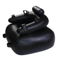 Ensemble de bondage pour couple, amoureux, adultes, BDSM, meubles sexuels, canapé gonflable pliable, chaises, 100% imperméable, léger, portable, collier