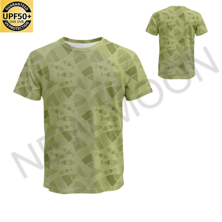 Camouflage green