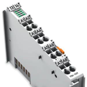 I/<span class=keywords><strong>O</strong></span> 系统 750-537 8 通道数字输出 - Product Image 1