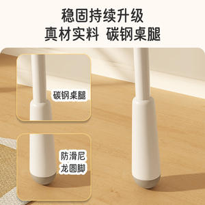 Juego <span class=keywords><strong>de</strong></span> Escritorio y Silla para Niños, Ajustable en Altura, <span class=keywords><strong>de</strong></span> Madera, para Estudiantes <span class=keywords><strong>de</strong></span> Primaria - Product Image 5