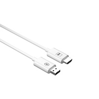 Émetteur sans fil 4K CS5 164 pieds (50 m) de portée pour Home Cinéma, Boîtier TV, Projecteur – Extenseur HDTV sans fil