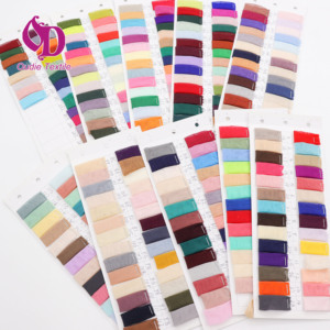 Tissu Tulle Extensible Personnalisable pour Costume de Ballet Doux Lisse Solide Maille Polyester Spandex Mélange Filles <span class=keywords><strong>Chaussettes</strong></span> Oversleeve - Product Image 3