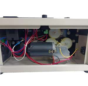 HIPAC SF150w Scellant à courroie continue électrique pour usage commercial Produit chimique de boisson d'emballage en feuille certifié CE de haute qualité - Product Image 3