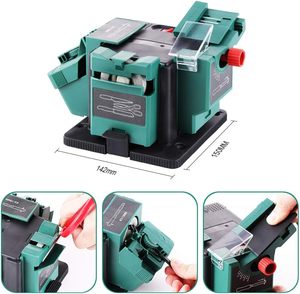 Máy mài đa năng dùng điện mũi khoan dao cắt kéo đục lưỡi dao đa chức năng - Product Image 2