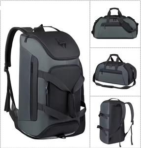 Bolsa de Deporte Casual para Gimnasio y <span class=keywords><strong>Viajes</strong></span>, Bolsa de Hombro, Bolsa de Viaje de Fin de Semana, Mochila - Product Image 6