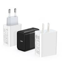 Cargador Rápido HNT ODM/OEM de 20W PD con Cable Trenzado de Nailon de 60W C-C, Adaptador de Corriente con Puerto Tipo C, Carga Rápida para iPhone 16