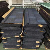 Steinbeschichtete Dachziegel Schindel Metall Decca Sandbeschichtete Dachplatten