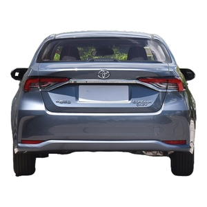 El mejor precio 2024 T Oyota C Orolla 1.6L Manual Sedan Coche híbrido <span class=keywords><strong>de</strong></span> gasolina usado barato Hecho en China Coche <span class=keywords><strong>de</strong></span> <span class=keywords><strong>segunda</strong></span> <span class=keywords><strong>mano</strong></span> Color negro - Product Image 6