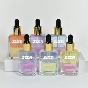 Huile Visage Double Couche Anti-Âge et Anti-Rides, Hydratante en Profondeur, Éclaircissante, Naturelle et Biologique, 30ML, Marque Blanche de Haute Qualité - Product Image 4