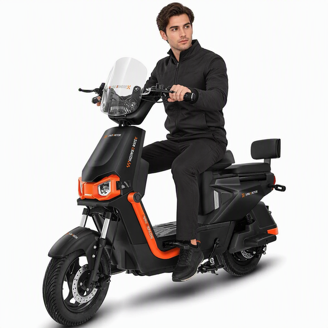 Premium Quality 1000W Electric Scooter with 14 Inch Vacuum Tire for Adults