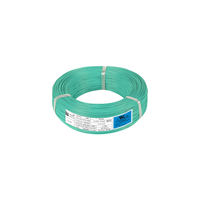 Cable Plano Paralelo UL1007 28AWG 2-7P, Cable de Cobre Estañado con Código de Color para LED RGB y Modelos de Juguetes