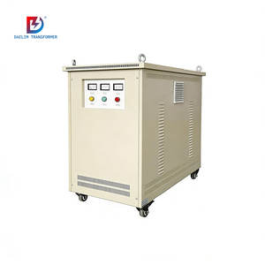 Transformateur d'isolement électrique triphasé 30 kVA, spécifications : 400 V vers 230/230, 240 V, 220 V, 120 V, 60 Hz, 120/240 V, prix, coût - Product Image 4