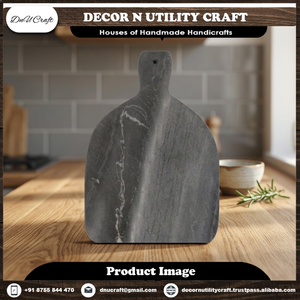 เขียงไม้ DnU Craft รูปทรงสี่เหลี่ยมผืนผ้า กันลื่น บรรจุภัณฑ์ชิ้นเดียว - Product Image 2