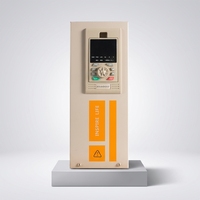 Variateur de fréquence AC triphasé 380V 37kW à haute efficacité, VFD avec fonction anti-arrêt