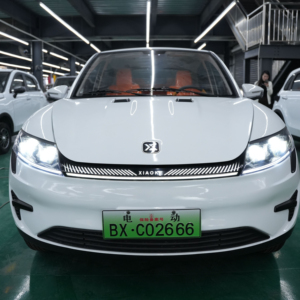 Yaşlı 4 tekerlekler elektrikli araba için yeni enerji araç 4 tekerlekler sürücü E Scooter dört tekerlekler elektrikli - Product Image 1