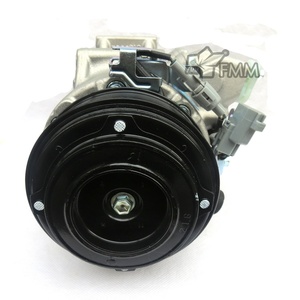 88310-28600 8320-33210คอมเพรสเซอร์ AC สำหรับ Toyota VELLFIRE ALPHARD Estima Previa Lexus ES350 88310-28600 88320-28420 - Product Image 3