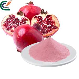 Tự nhiên lựu vỏ chiết xuất bột 40% ellagic axit - Product Image 3