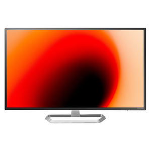 Moniteur de jeu et PC I O DATA noir de 32 pouces d'occasion de haute qualité avec garantie d'un an en provenance du Japon - Product Image 1