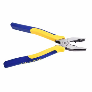<span class=keywords><strong>Alicates</strong></span> Multifuncionales WEIDA WH28449 de 160 mm (6.5 Pulgadas) de Grado Industrial, Ahorro de Esfuerzo, para Electricistas - Product Image 1