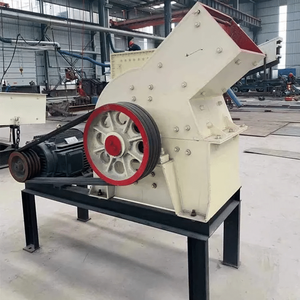 Trituradora <span class=keywords><strong>de</strong></span> Martillos Eléctrica, Mini Trituradora y Moledora <span class=keywords><strong>de</strong></span> Piedra con Motores Eléctricos para Minería y Construcción, Ahorro <span class=keywords><strong>de</strong></span> Energía - Product Image 1