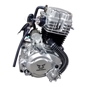 Zongshen – ensemble moteur 4 temps refroidi à l'eau, pour Moto, 3 roues, Tricycle, fabricant, meilleur prix, 250cc, 300cc, <span class=keywords><strong>350cc</strong></span> - Product Image 2