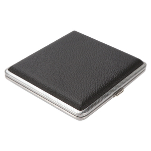 Hộp đựng thuốc lá bằng kim loại thời trang sáng tạo 20 chiếc Hộp đựng thuốc lá dung tích lớn chống nước và chống ẩm Hộp đựng thuốc lá - Product Image 3