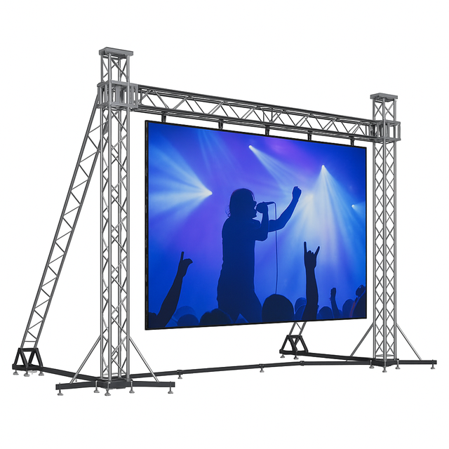 Rental LED Screen P3.9  Outdoor Display LED PANELS LED SCREEN OUTDOOR LED DISPLAY OUTDOOR LED SCREEN