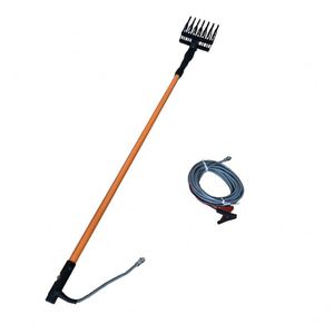 Máquina Recolectora de Frutas, Mini Cosechadora Eléctrica Tipo Cosechadora de Aceitunas - Product Image 1