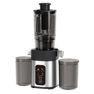 3 trong 1 Masticating thương mại điện lạnh Báo Chí citrus trái cây cam lạnh Báo Chí chậm máy trái cây vắt nước trái cây máy ép trái cây - Product Image 3