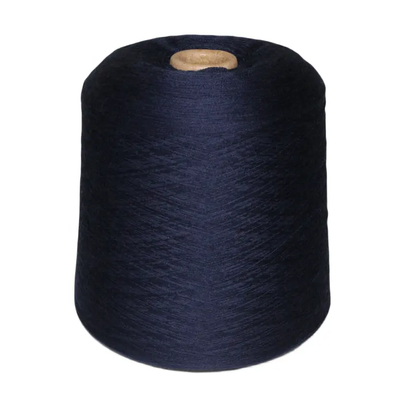 Factory Wholesale Wool Spinning Yarn Non fading 100% Ultrafine Merino Wool 48NM Yarn Pure Wool Knitted Woven Sweaters in Stock