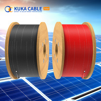 China Solar kabel Hersteller PV DC Wire Lieferant