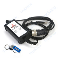 Xplore-Tableta para Deutz Diese, herramienta de programación de diagnóstico Decom SerDia4.0 Pk Serdia2010, llave Dongle para Deutz Communicator Kit