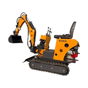 Động Cơ Xăng, Mini Backhoe, Towable Backhoe/Vườn Máy Xúc/Crawler Backhoe Máy Xúc - Product Image 2