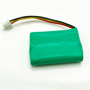 Có thể sạc lại 3.6V 800mAh niken-kim loại Hydride AAA pin tế bào 12V 800mAh Ni-MH cho từ xa thông minh robot xe ô tô <span class=keywords><strong>Lithium</strong></span> <span class=keywords><strong>Ion</strong></span> gói - Product Image 5