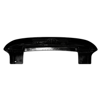 Spoiler de toit arrière ABS pour Toyota Hilux Vigo 2005 2006 2007 2008 2009 2010 2011 2012 2013 2014 2015