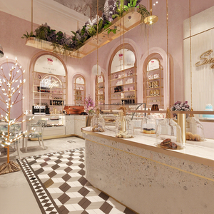 Muebles Personalizados para Cafeterías, Panaderías y Pastelerías |   Diseño de Barras y Vitrinas |   Soluciones Integrales para Interiores de Restaurantes y Bares - Product Image 5