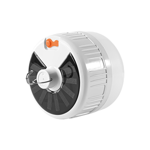 Interior DE EMERGENCIA Solar recargable con bombilla Iluminación al aire libre Usb <span class=keywords><strong>E27</strong></span> Carga <span class=keywords><strong>LED</strong></span> Bombilla Luz - Product Image 6